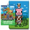 Prívesok na kľúče s poznámkovým blokom Minecraft Mini Notebook Prívesok na kľúče s poznámkovým blokom Minecraft Mini Notebook