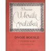U kráľa valčíkov duo husle - Johann Strauss U kráľa valčíkov duo husle - Johann Strauss