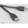 Akasa AK-CBUB02-15BK USB 3.0, A-male na A-female, 150cm Akasa AK-CBUB02-15BK USB 3.0, A-male na A-female, 150cm