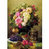 Enjoy - Puzzle Jean-Baptiste Robie: Zátišie s ružami - 1000 dielov Enjoy - Puzzle Jean-Baptiste Robie: Zátišie s ružami - 1000 dielov