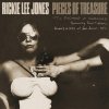 Jones Rickie Lee: Pieces Of Treasure - Vinyl (LP) Jones Rickie Lee: Pieces Of Treasure - Vinyl (LP)
