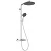 Sprchový systém Hansgrohe Raindance Alive S Puro s termostatickou batériou chróm 24594000 Sprchový systém Hansgrohe Raindance Alive S Puro s termostatickou batériou chróm 24594000