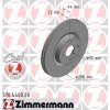 Brzdový kotúč ZIMMERMANN 370.4400.20 Brzdový kotúč ZIMMERMANN 370.4400.20