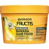 Garnier Fructis Hair Food Banana maska 400 ml Garnier Fructis Hair Food Banana maska 400 ml