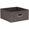 Homeware KOŠÍK DO REGÁLU, hnedá - Úložné boxy & dekoračné boxy - 007968034303 Homeware KOŠÍK DO REGÁLU, hnedá - Úložné boxy & dekoračné boxy - 007968034303