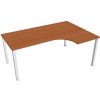 stôl ergo ľavý 180x120 cm - UE 1800 60 L čerešňa stôl ergo ľavý 180x120 cm - UE 1800 60 L čerešňa