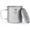Keith titanium Titanový hrnec Mug 650 ml