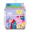Kids Licensing Dievčenské vrecko - Peppa Pig Happy Kids Licensing Dievčenské vrecko - Peppa Pig Happy