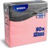 Wimex Obrúsok Premium ružový 40x40cm 50ks