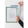 Magnetofix Magnetický rámeček A4 modrá 5 ks Magnetofix Magnetický rámeček A4 modrá 5 ks