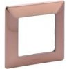 Legrand Valena Life - Jednoduchý rámik, medená - 754161 Legrand Valena Life - Jednoduchý rámik, medená - 754161