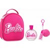 Barbie - EDT 100 ml + lesk na pery s príveskom + batoh Barbie - EDT 100 ml + lesk na pery s príveskom + batoh