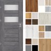 Interiérové dvere so zárubňou Debécia 3 Interiérové dvere so zárubňou Debécia 3