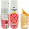 SIRUP KONCENTRÁT GRAPEFRUIT ZERO DO VÝROBNÍKA SÓDY SODASTREAM 9L NÁPOJA s objemom 440 ml SIRUP KONCENTRÁT GRAPEFRUIT ZERO DO VÝROBNÍKA SÓDY SODASTREAM 9L NÁPOJA s objemom 440 ml