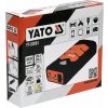 Yato - štartovací zdroj a powerbanka 9000 mAh YT-83081 Yato - štartovací zdroj a powerbanka 9000 mAh YT-83081