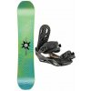 Juniorský snowboardový set Nitro Ripper youth x Volcom Juniorský snowboardový set Nitro Ripper youth x Volcom