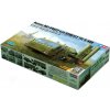 Hobby Boss BAZ-64022 with 5P85TE2 TEL S-400 1/35 Hobby Boss BAZ-64022 with 5P85TE2 TEL S-400 1/35