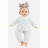 Realistické miminko - holčička Sonia v bílém pyžámku od firmy Paola Reina (Alex a Sonia 36 cm) Realistické miminko - holčička Sonia v bílém pyžámku od firmy Paola Reina (Alex a Sonia 36 cm)