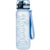 Fľaša na vodu BAAGL Dust Blue 800ml Fľaša na vodu BAAGL Dust Blue 800ml