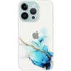 AppleKing transparentný kryt s mramorovým vzorom pre iPhone 14 Pro Max - modrý - možnosť vrátiť tovar ZADARMO do 30tich dní AppleKing transparentný kryt s mramorovým vzorom pre iPhone 14 Pro Max - modrý - možnosť vrátiť tovar ZADARMO do 30tich dní