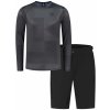 Cyklistická offroad sada Rogelli ADVNTR CORE s dlhým rukávom, čierno-šedá Cyklistická offroad sada Rogelli ADVNTR CORE s dlhým rukávom, čierno-šedá