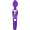 ToyJoy Legend Massager - Masážna hlavica Fialová ToyJoy Legend Massager - Masážna hlavica Fialová