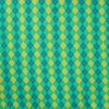 Strima Cotton/EA Jersey Print - Argyle, Grass Strima Cotton/EA Jersey Print - Argyle, Grass