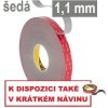 3M VHB GPH-110GF Oboustranně silně lepicí páska 1,1 mm 19 mm x 3 m
