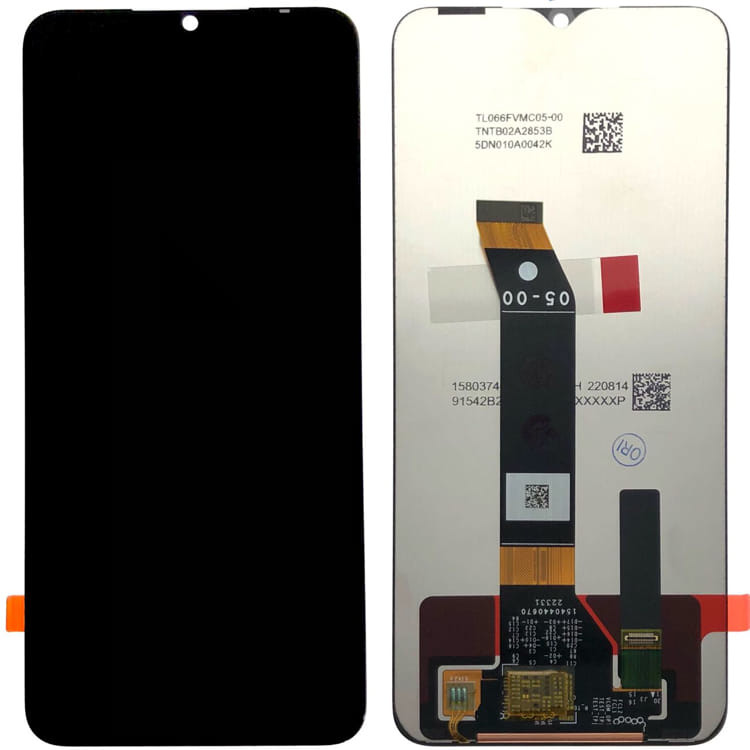 LCD Displej + Dotykové sklo Xiaomi Redmi 10 5G