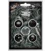 placky Darkthrone - Old Star - RAZAMATAZ - BB056 placky Darkthrone - Old Star - RAZAMATAZ - BB056