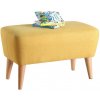 Asir Taburet PIXI 32x61 cm žltý 209FLF1319