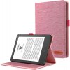 VSETKONAMOBIL 95986 FABRIC Zaklápací kryt pre Amazon Kindle Paperwhite 5 2021 ružový VSETKONAMOBIL 95986 FABRIC Zaklápací kryt pre Amazon Kindle Paperwhite 5 2021 ružový