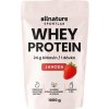 Syrovátkový proteín ALLNATURE SPORTLAB WHEY PROTEIN JAHODA 1000 G Syrovátkový proteín ALLNATURE SPORTLAB WHEY PROTEIN JAHODA 1000 G