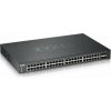 Zyxel XGS1935-52, 52 Port Lite-L3 Smart Managed Switch, 48x Gigabit Copper and 4x 10G SFP+, hybrid mode XGS1935-52-EU0101F ZyXEL Zyxel XGS1935-52, 52 Port Lite-L3 Smart Managed Switch, 48x Gigabit Copper and 4x 10G SFP+, hybrid mode XGS1935-52-EU0101F ZyXEL