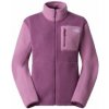 The North Face W YUMIORI FULL ZIP fialová L The North Face W YUMIORI FULL ZIP fialová L