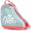 Rio - Roller Script Bag - Teal/Coral - obal na brusle 21l Rio - Roller Script Bag - Teal/Coral - obal na brusle 21l