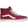 Obuv VANS červená SK8 HI VN0A38GEVG41 Obuv VANS červená SK8 HI VN0A38GEVG41