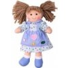 Bigjigs Toys Látková bábika Grace 28 cm Bigjigs Toys Látková bábika Grace 28 cm