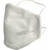 MADAL BAL Respirátor skladací FFP2 biely, úchyt za hlavu MADAL BAL Respirátor skladací FFP2 biely, úchyt za hlavu