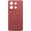 mobilNET silikónové puzdro XIA Redmi Note 13 5G červený (Fiber) mobilNET silikónové puzdro XIA Redmi Note 13 5G červený (Fiber)