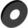 KEUCO IXMO okrúhla nástenná rozeta, priemer 105 mm, chróm čierny kartáčovaný, 59553130091 KEUCO IXMO okrúhla nástenná rozeta, priemer 105 mm, chróm čierny kartáčovaný, 59553130091