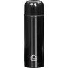 MagicHome termoska plast nerez čierna 500 ml MagicHome termoska plast nerez čierna 500 ml