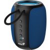 GENIUS repro SP-915BT Blue/ Bluetooth 5.3/ 5W/ mikrofon/ Copilot AI komunikace/ USB-C nabíjení/ černomodré GENIUS repro SP-915BT Blue/ Bluetooth 5.3/ 5W/ mikrofon/ Copilot AI komunikace/ USB-C nabíjení/ černomodré