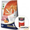 N&D Grain Free Pumpkin Puppy Mini Lamb & Blueberry 7 kg N&D Grain Free Pumpkin Puppy Mini Lamb & Blueberry 7 kg
