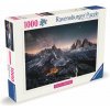 Puzzle Ravensburger 120002567 Dechberoucí hory: Dolomitské věže, Itálie (4005555002567) Puzzle Ravensburger 120002567 Dechberoucí hory: Dolomitské věže, Itálie (4005555002567)