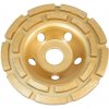 Geko H00122 brúsny kotúč na betón 125mm Geko H00122 brúsny kotúč na betón 125mm