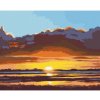 Diamondi Diamantové maľovanie - ZAPADAJÚCE SLNKO PRI VODE (D. RUSTY RUST) Rámovanie: vypnuté plátno na rám, Rozmer: 40x50 cm Diamondi Diamantové maľovanie - ZAPADAJÚCE SLNKO PRI VODE (D. RUSTY RUST) Rámovanie: vypnuté plátno na rám, Rozmer: 40x50 cm