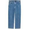 VANS CHECK-5 BAGGY DENIM PAN STONEWASH/BLUE - 33 VANS CHECK-5 BAGGY DENIM PAN STONEWASH/BLUE - 33