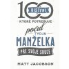 100 uistení, ktoré potrebuje počuť tvoja manželka - Matt Jacobson 100 uistení, ktoré potrebuje počuť tvoja manželka - Matt Jacobson