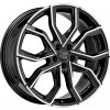 OZ MSW M41 GBFP hliníkové disky 8,5x20 5x114,30 ET45 GLOSS BLACK FULL POLISHED OZ MSW M41 GBFP hliníkové disky 8,5x20 5x114,30 ET45 GLOSS BLACK FULL POLISHED